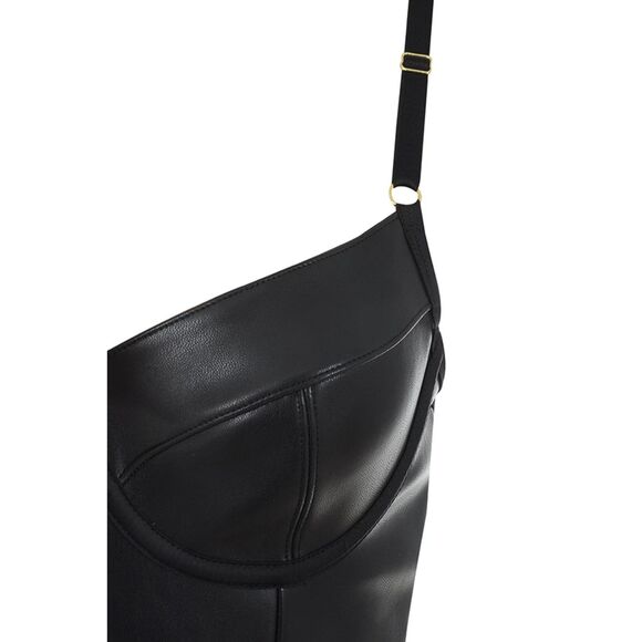 House of CB Black Bodysuit - Picture 5 of 16